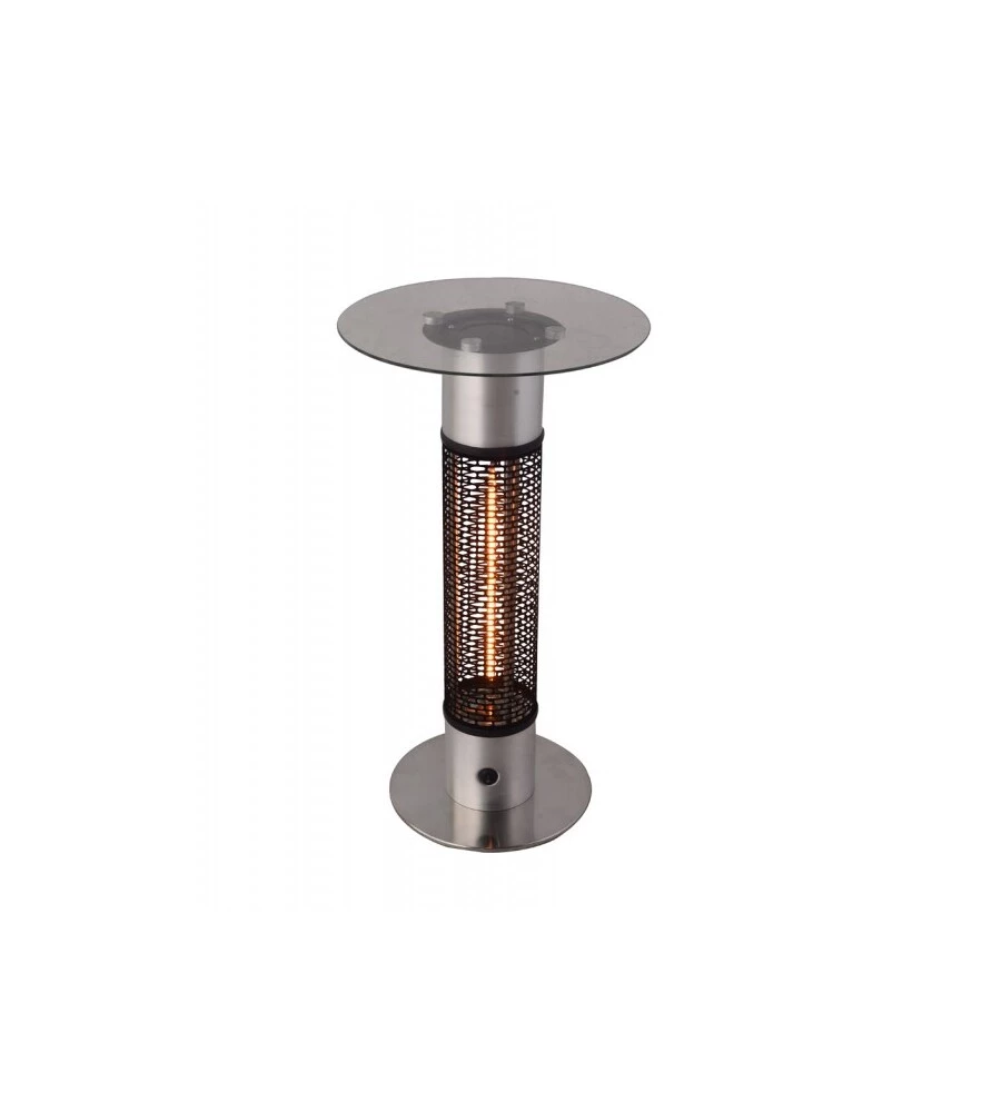 TAVOLO RISCALDANTE A INFRAROSSI IN CARBONIO - 1500 W